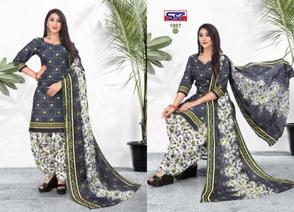 SSC AsoPalav Vol-10 indo Cotton Designer Dress Material